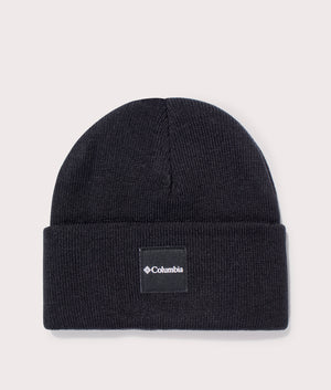 City-Trek-Heavyweight-Beanie-Black-Columbia-EQVVS