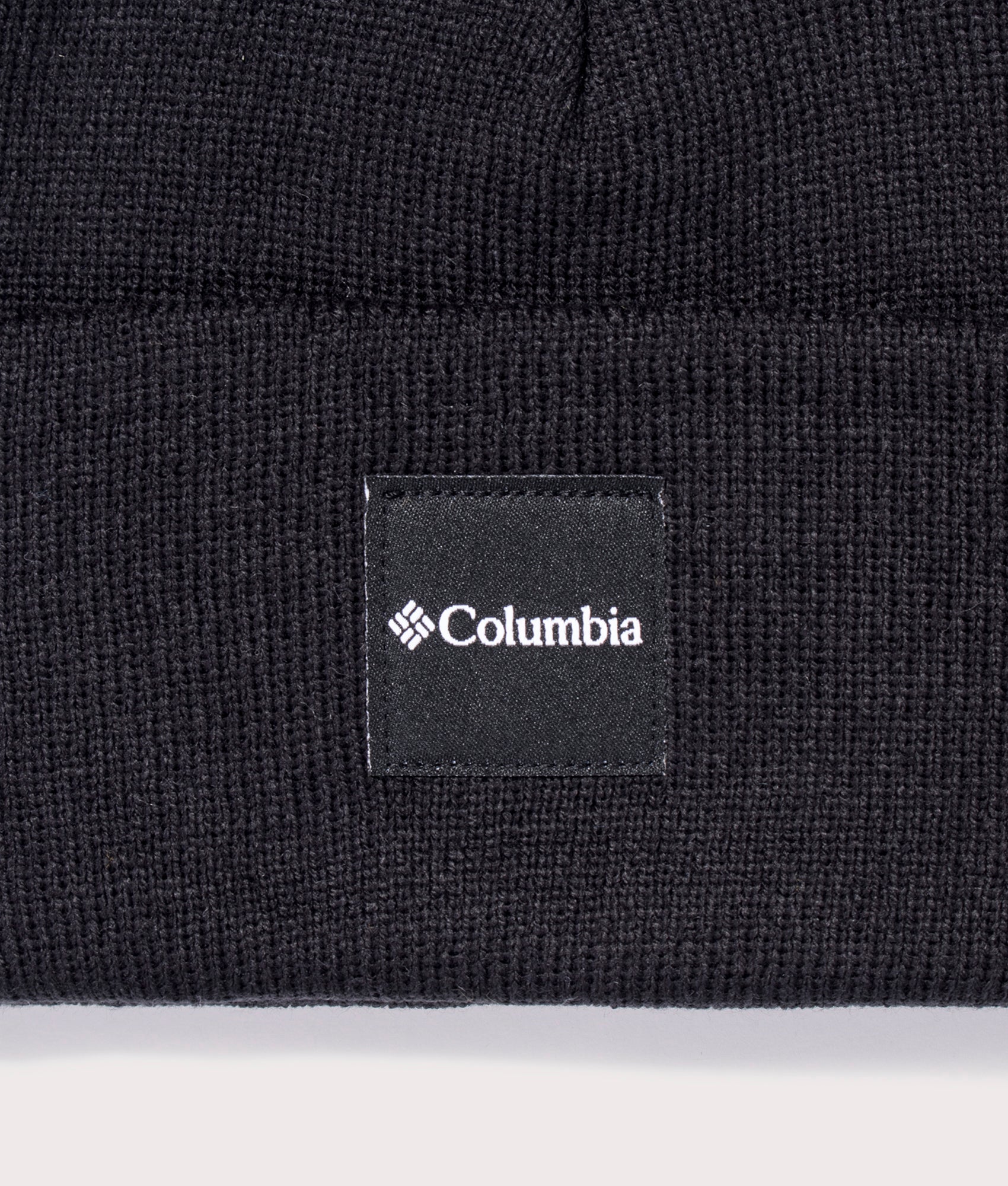 City-Trek-Heavyweight-Beanie-Black-Columbia-EQVVS