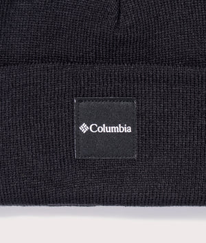 City-Trek-Heavyweight-Beanie-Black-Columbia-EQVVS