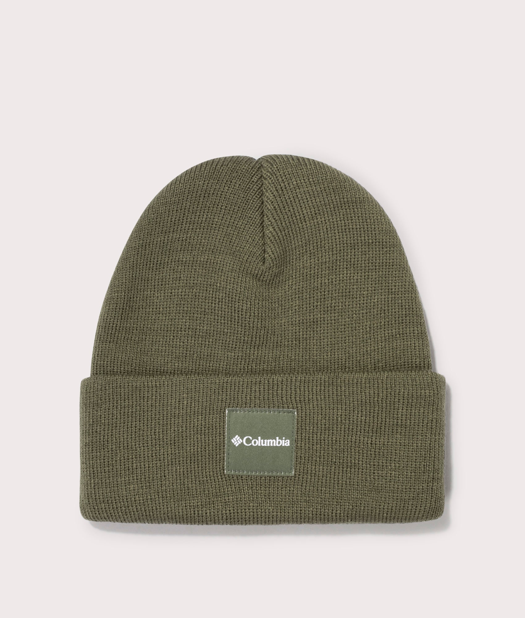 City-Trek-Heavyweight-Beanie-Stone-Green-Columbia-EQVVS