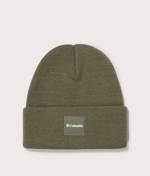 City-Trek-Heavyweight-Beanie-Stone-Green-Columbia-EQVVS