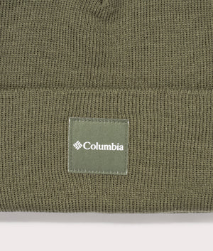 City-Trek-Heavyweight-Beanie-Stone-Green-Columbia-EQVVS