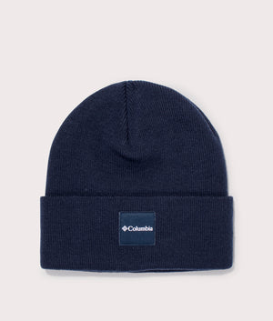 City-Trek-Heavyweight-Beanie-Collegiate-Navy-Columbia-EQVVS