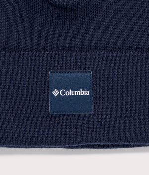 City-Trek-Heavyweight-Beanie-Collegiate-Navy-Columbia-EQVVS