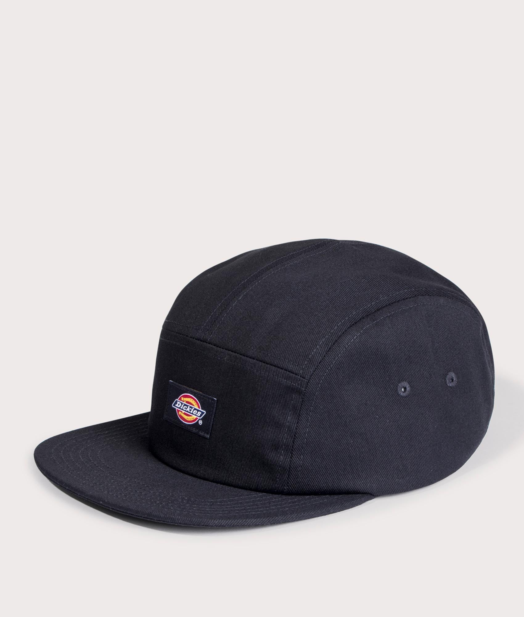 Albertville-Baseball-Cap-Black-Dickies-EQVVS