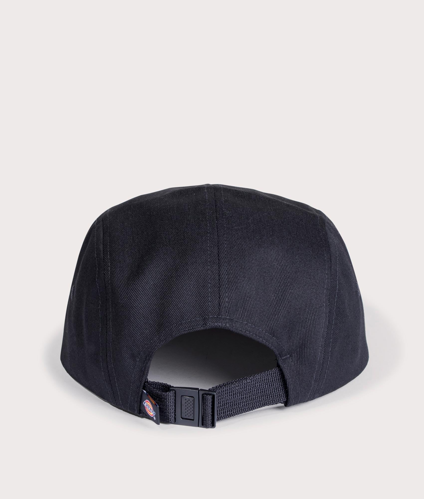 Albertville-Baseball-Cap-Black-Dickies-EQVVS