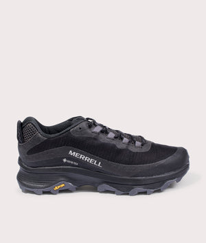 Moab-Speed-Gore-Tex-Shoes-Black/Asphalt-Merrell-EQVVS