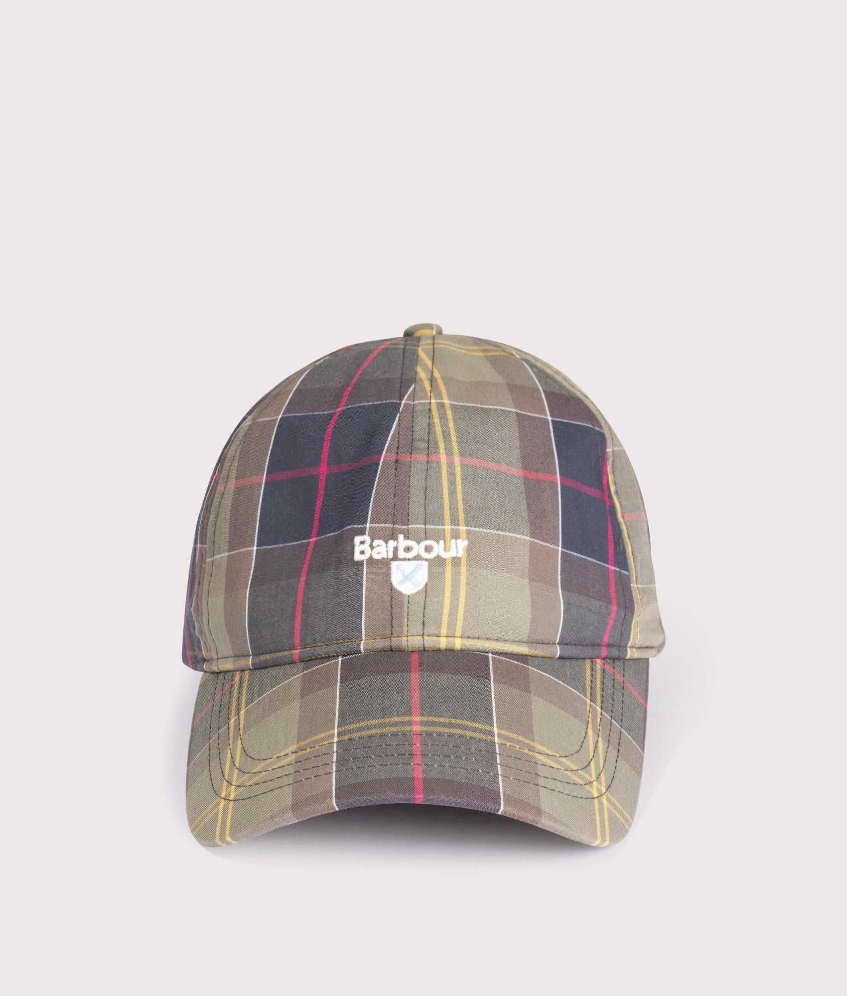 Tartan-Sports-Cap-Barbour-EQVVS-Front-Shot