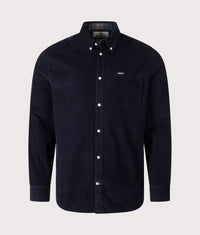 Ramsey Tailored Shirt: NY91 Navy 