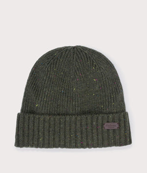 Carlton-Fleck-Beanie-&-Scarf-Gift-Set-Olive-Barbour-Lifestyle-EQVVS