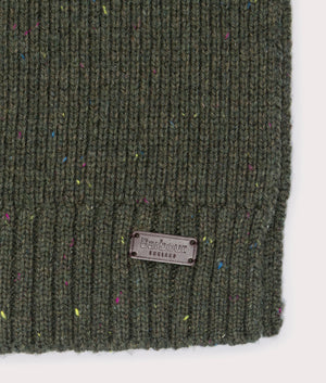 Carlton-Fleck-Beanie-&-Scarf-Gift-Set-Olive-Barbour-Lifestyle-EQVVS