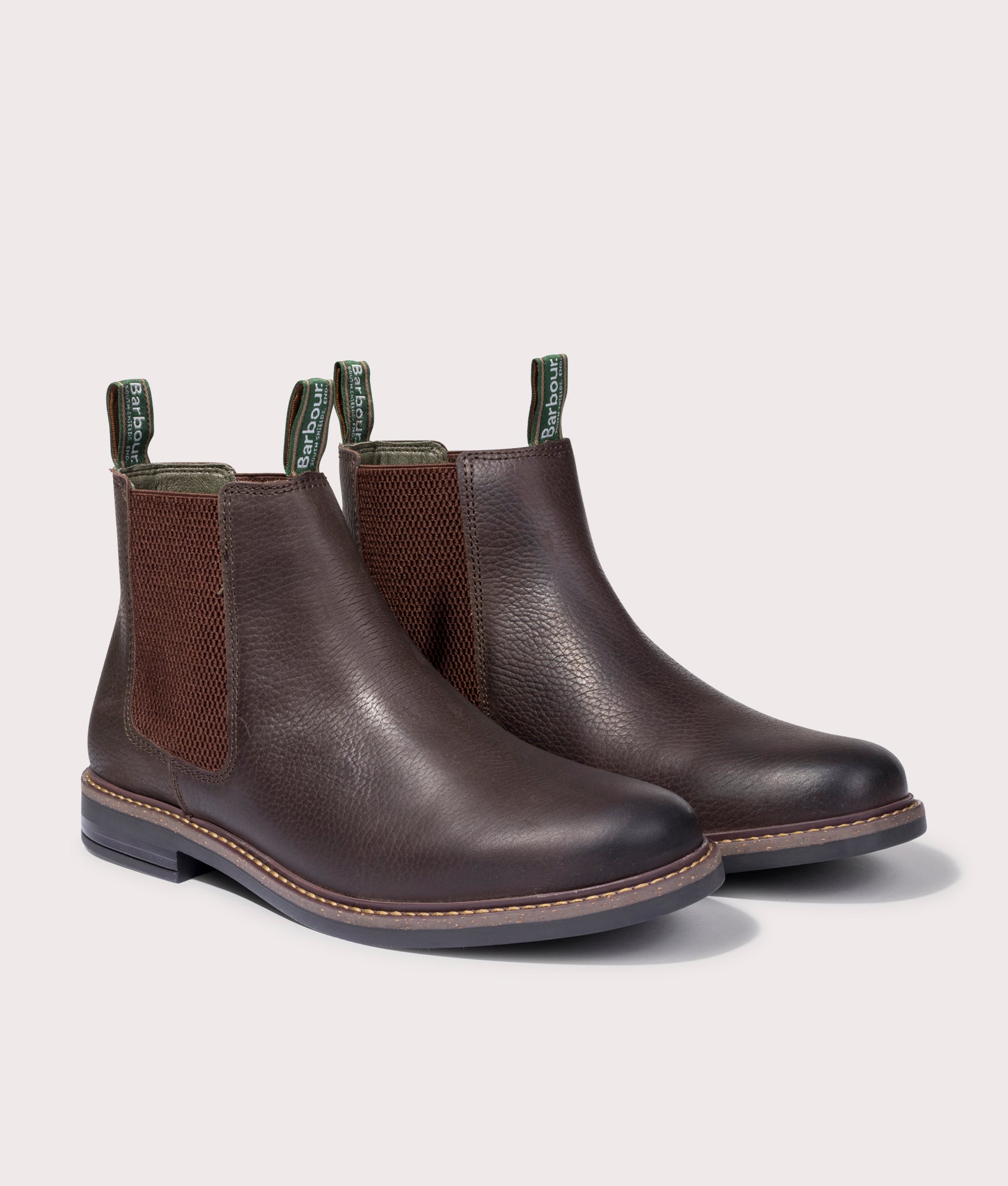 Farsley-Chelsea-Boots-Mocha-Barbour-Lifestyle-EQVVS