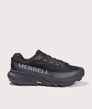 Merrell Agility Peak 5 Trainers Black Side 2 Shot EQVVS