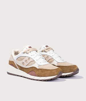 Shadow-6000-Sneakers-Brown/White-Saucony-EQVVS
