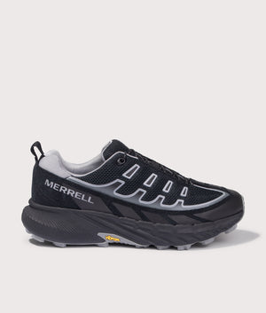 Agility Peak 5 Trek Se Trainer. Shot by EQVVS. Side shot.