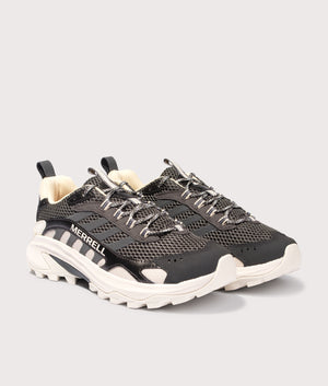 Moab Speed 2 Vent 2K Se Trainers. Shot by EQVVS. Front shot.