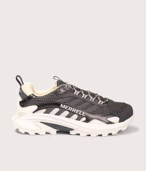 Moab Speed 2 Vent 2K Se Trainers. Shot by EQVVS. Side shot.