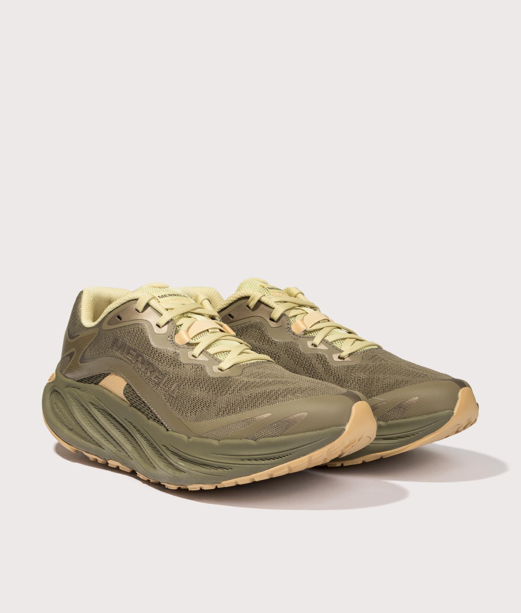 Promorph Trainers. Shot by EQVVS. Front shot.