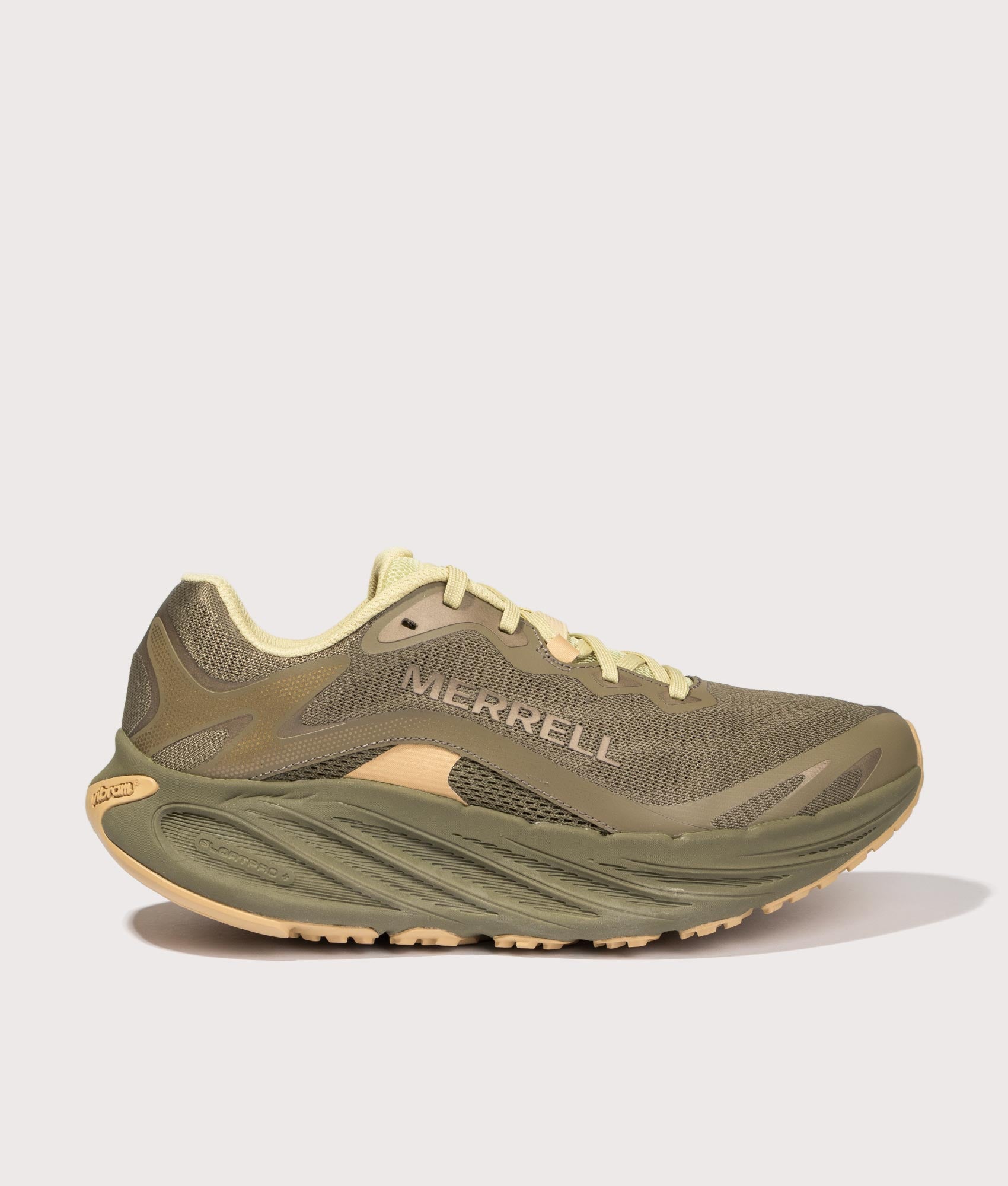 Promorph Trainers. Shot by EQVVS. Side shot.