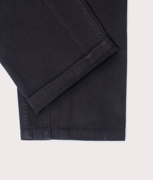Slim-Fit-Gadget-Pants-Black-Gramicci-EQVVS