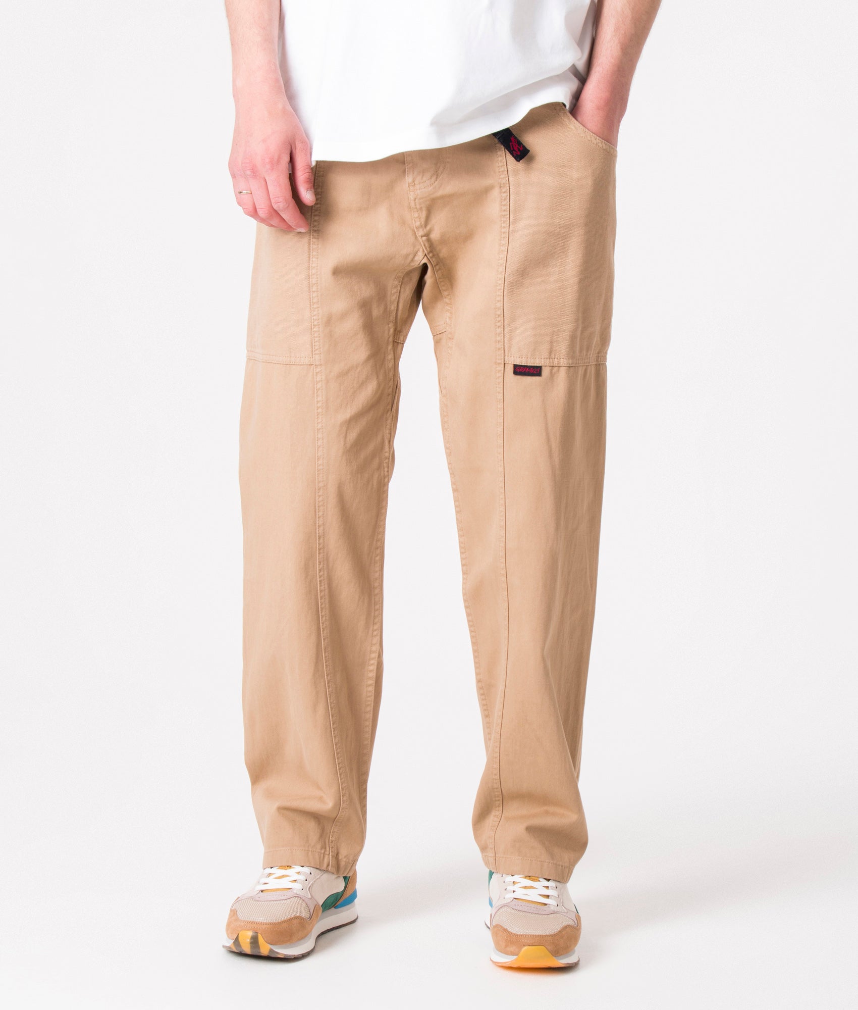 Slim Fit Gadget Pants Chino | Gramicci | EQVVS