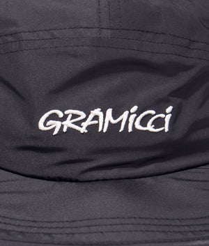 Lightweight-Shell-Jet-Cap-Black-Gramicci-EQVVS