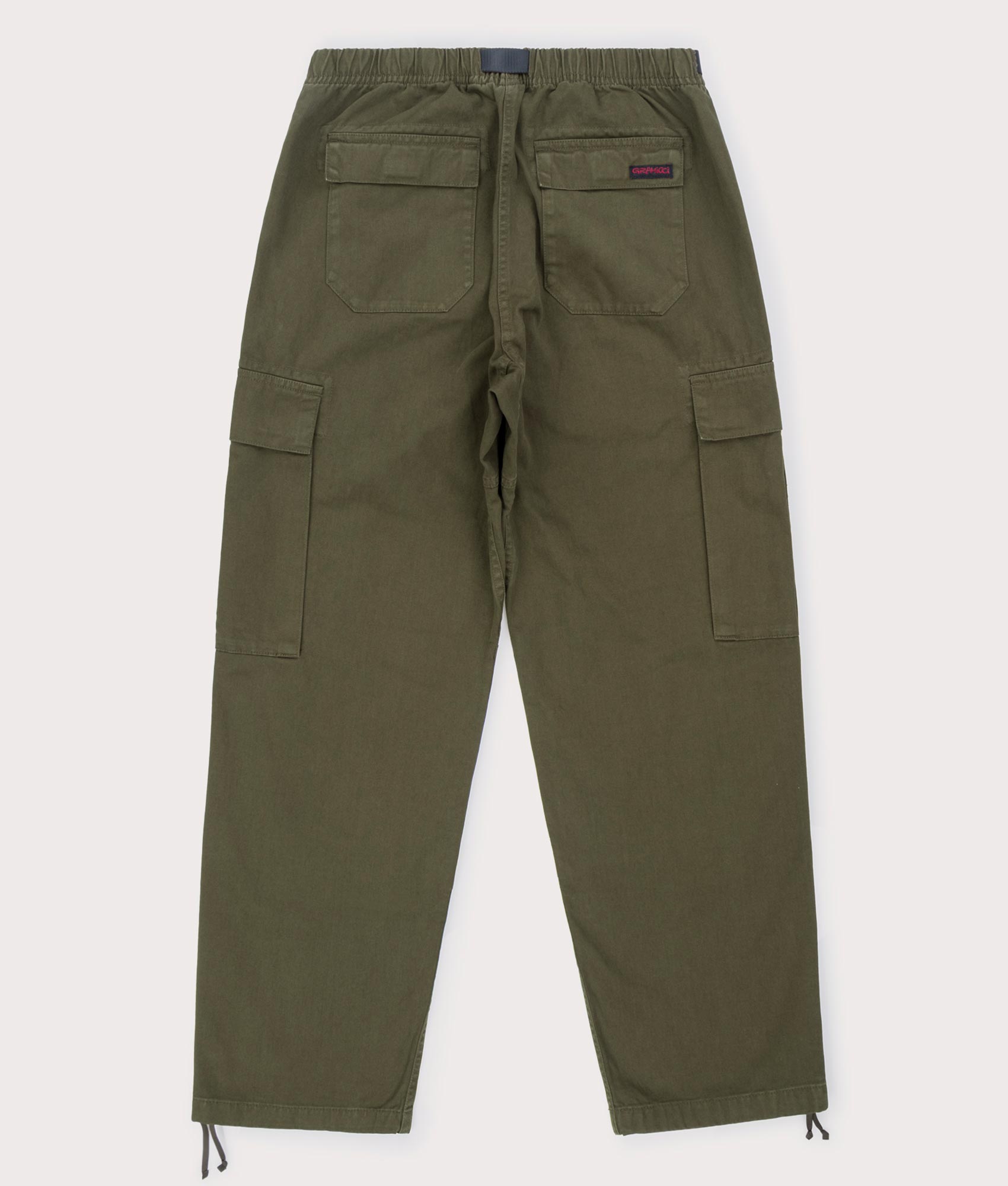 Relaxed-Fit-Cargo-Pants-Deep-Green-Gramicci-EQVVS