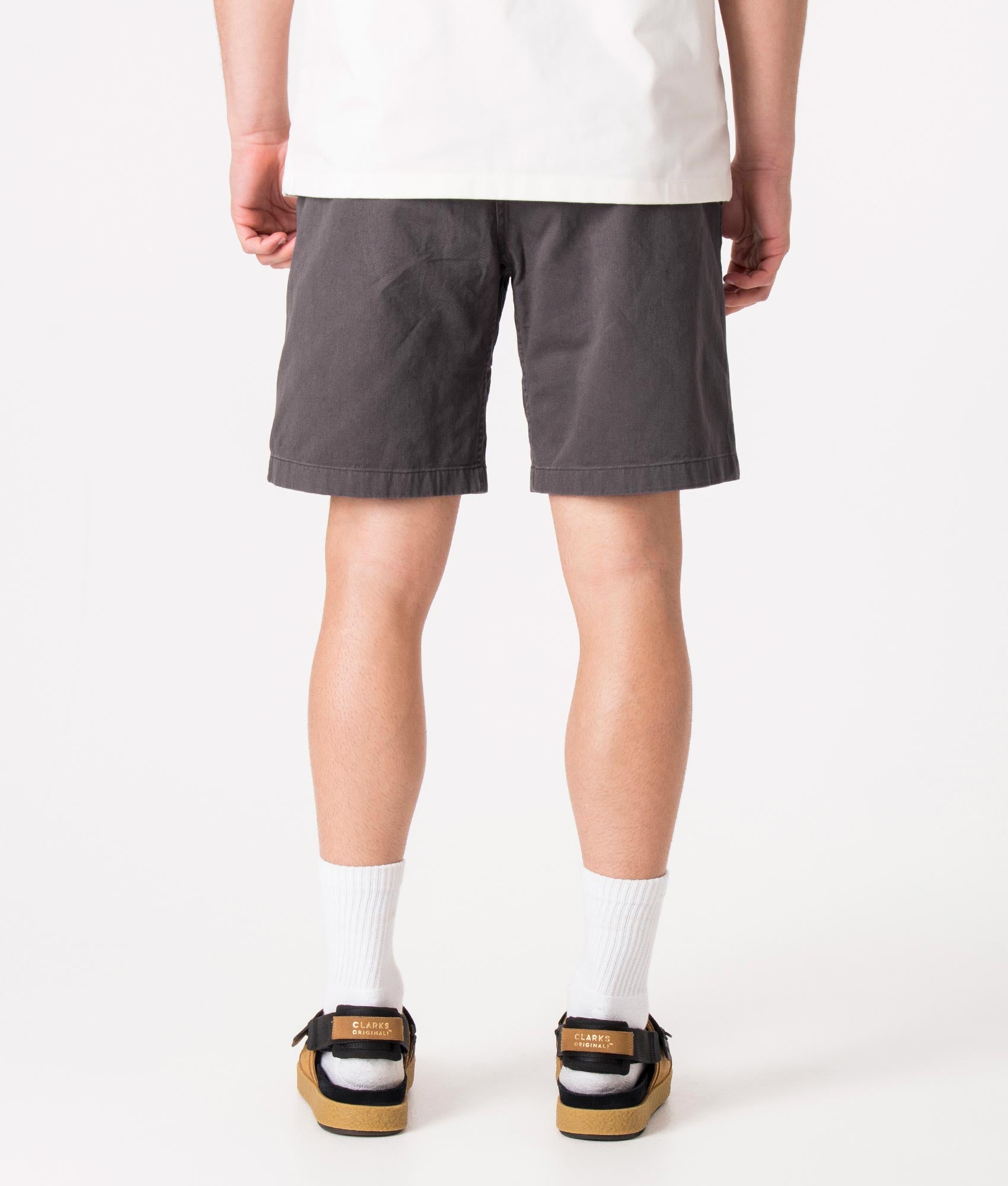 Relaxed-Fit-G-Shorts-Charcoal-Gramicci-EQVVS