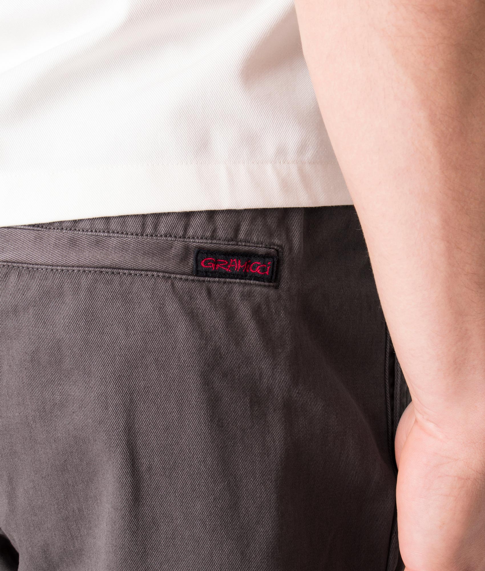 Relaxed-Fit-G-Shorts-Charcoal-Gramicci-EQVVS