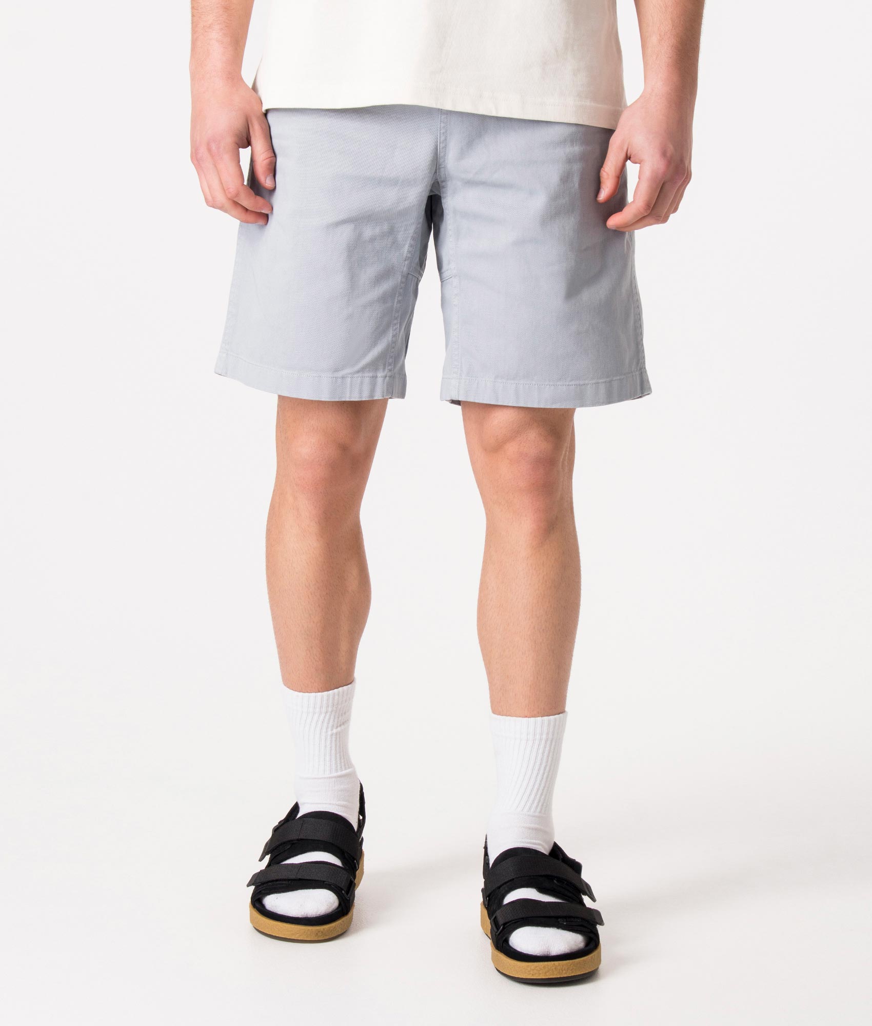 Breeze Fit Short: Smoky Basil main image 0