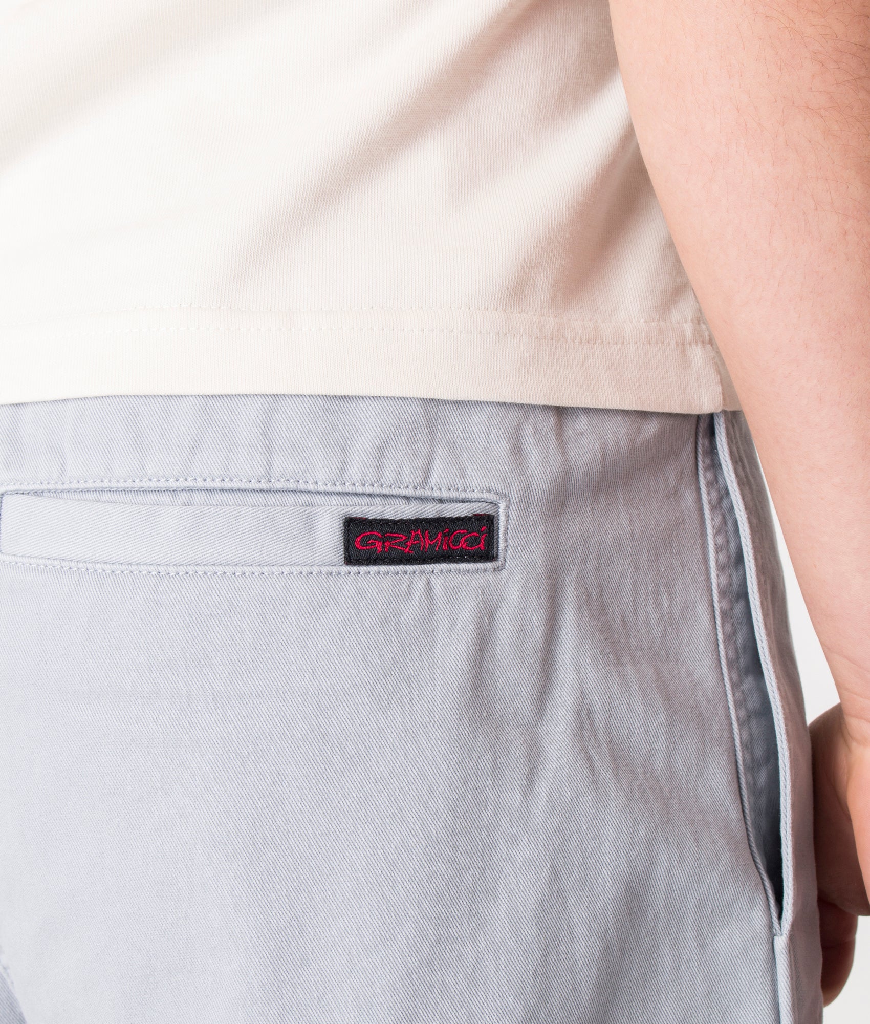 Relaxed-Fit-G-Shorts-Smoky-Blue-Gramicci-EQVVS