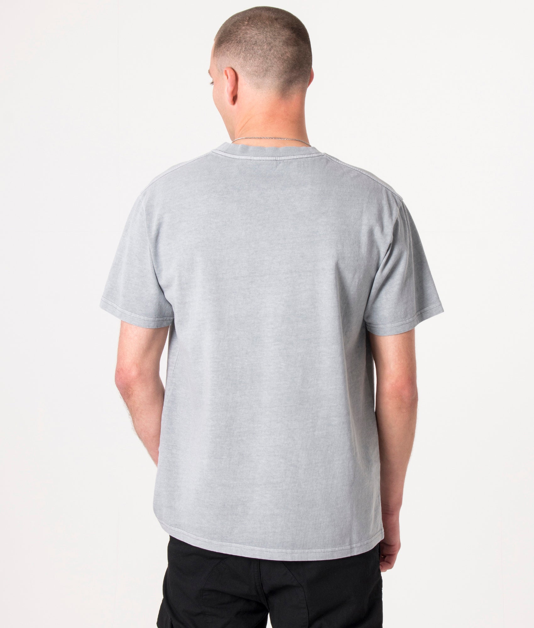 Dancing-Man-T-Shirt-Smoky-Slate-Pigment-Gramicci-EQVVS