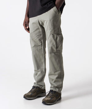 Relaxed-Fit-Cargo-Pants-Dusty-Khaki-Gramicci-EQVVS