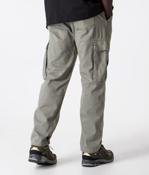 Relaxed-Fit-Cargo-Pants-Dusty-Khaki-Gramicci-EQVVS