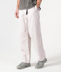 Straight Fit Gramicci Pants: Shell 