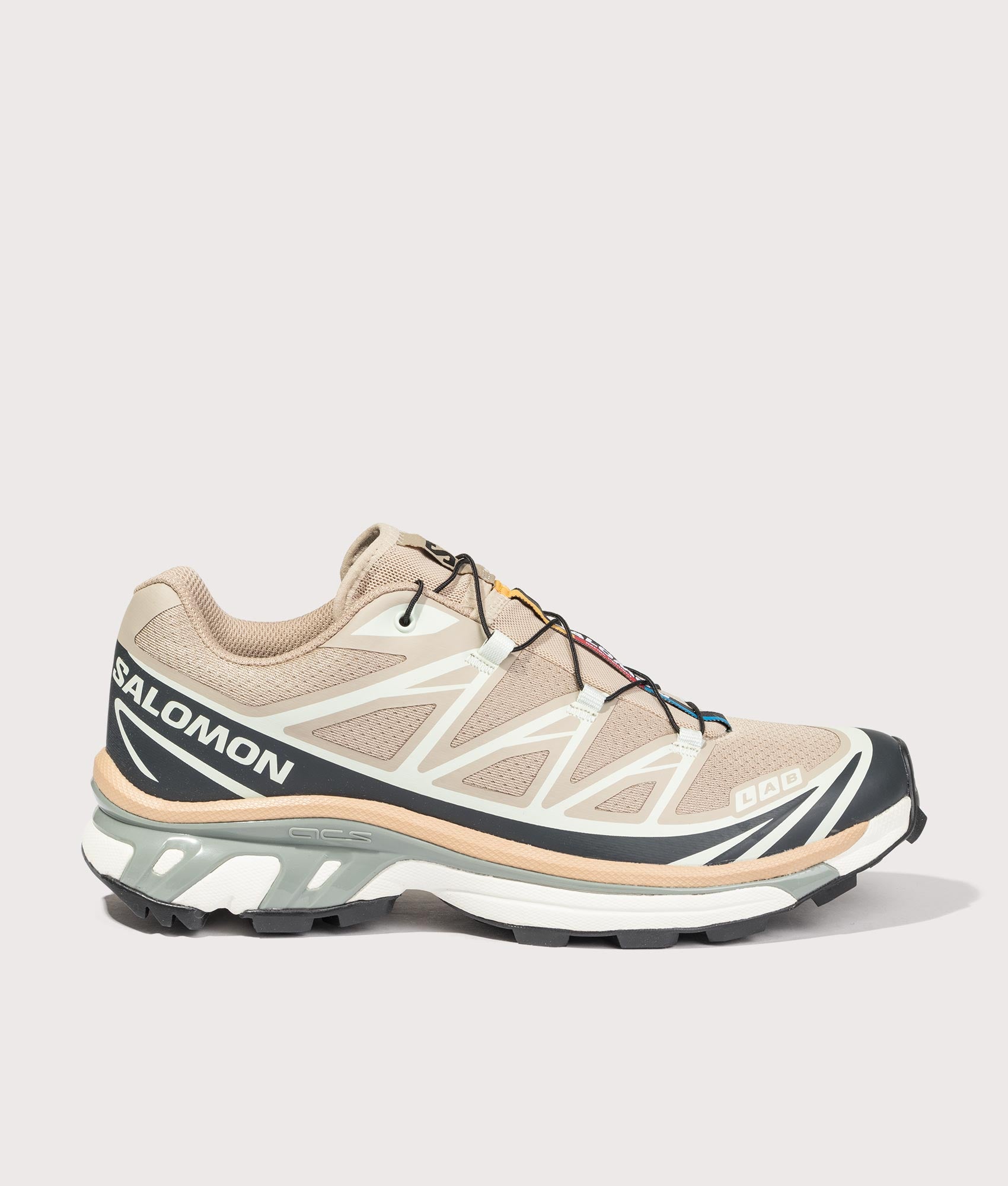 XT-6 Sneakers, Shot by EQVVS. Front shot.