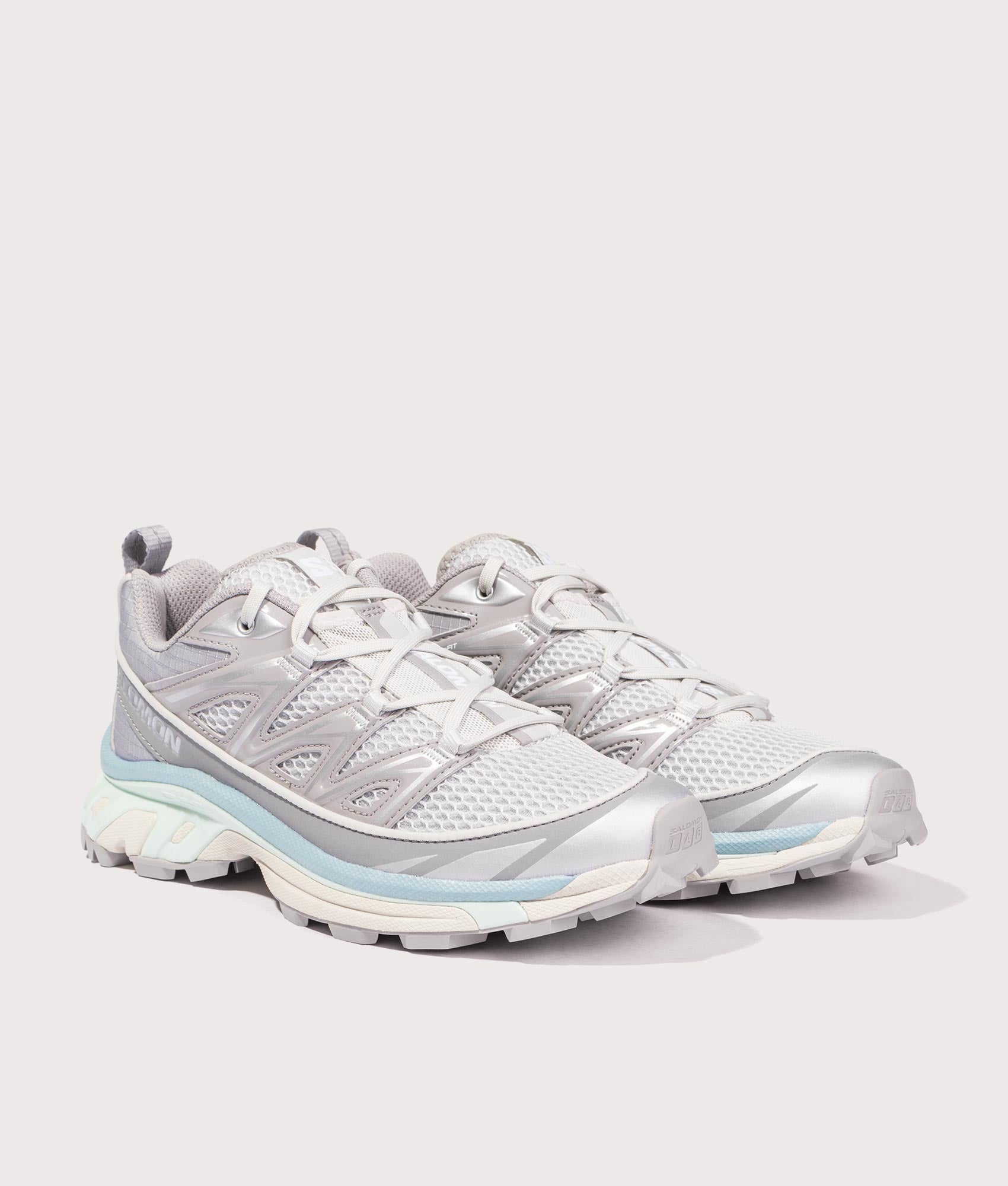 XT-6 EXPANSE Sneakers. Shot by EQVVS. Detail front shot.