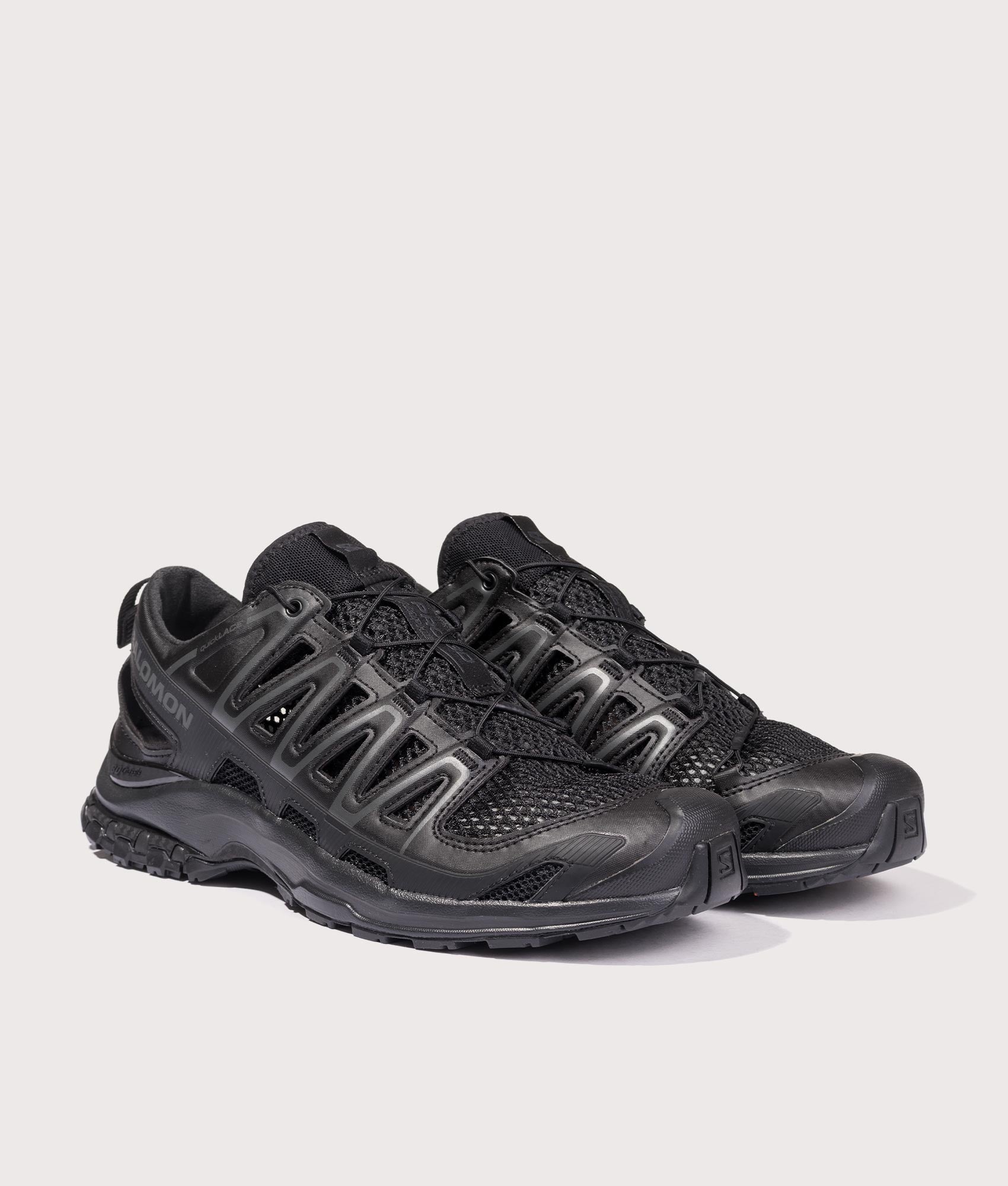 XA PRO 3D AMPHIB Sneakers in Black | SALOMON | EQVVS