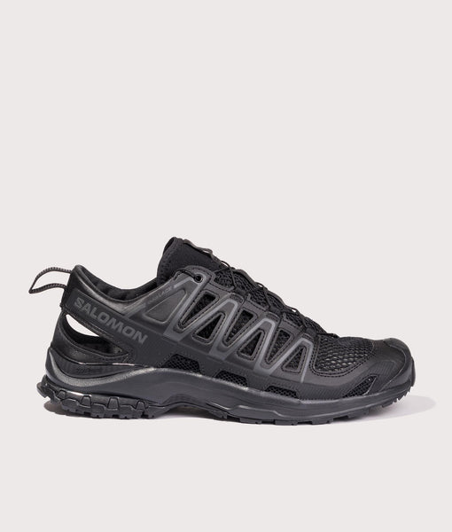 靴 SALOMON XA PRO 3D AMPHIB 6 UK XA PRO 3D AMPHIB Sneakers in Black | SALOMON | EQVVS