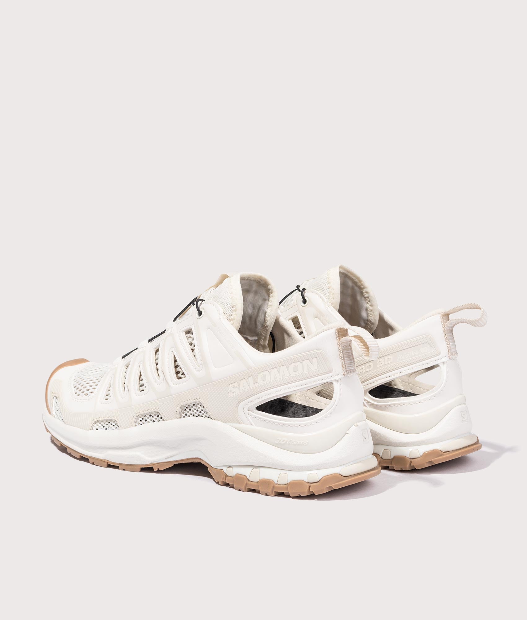 XA PRO 3D AMPHIB Sneakers in Vanilla Ice | SALOMON | EQVVS