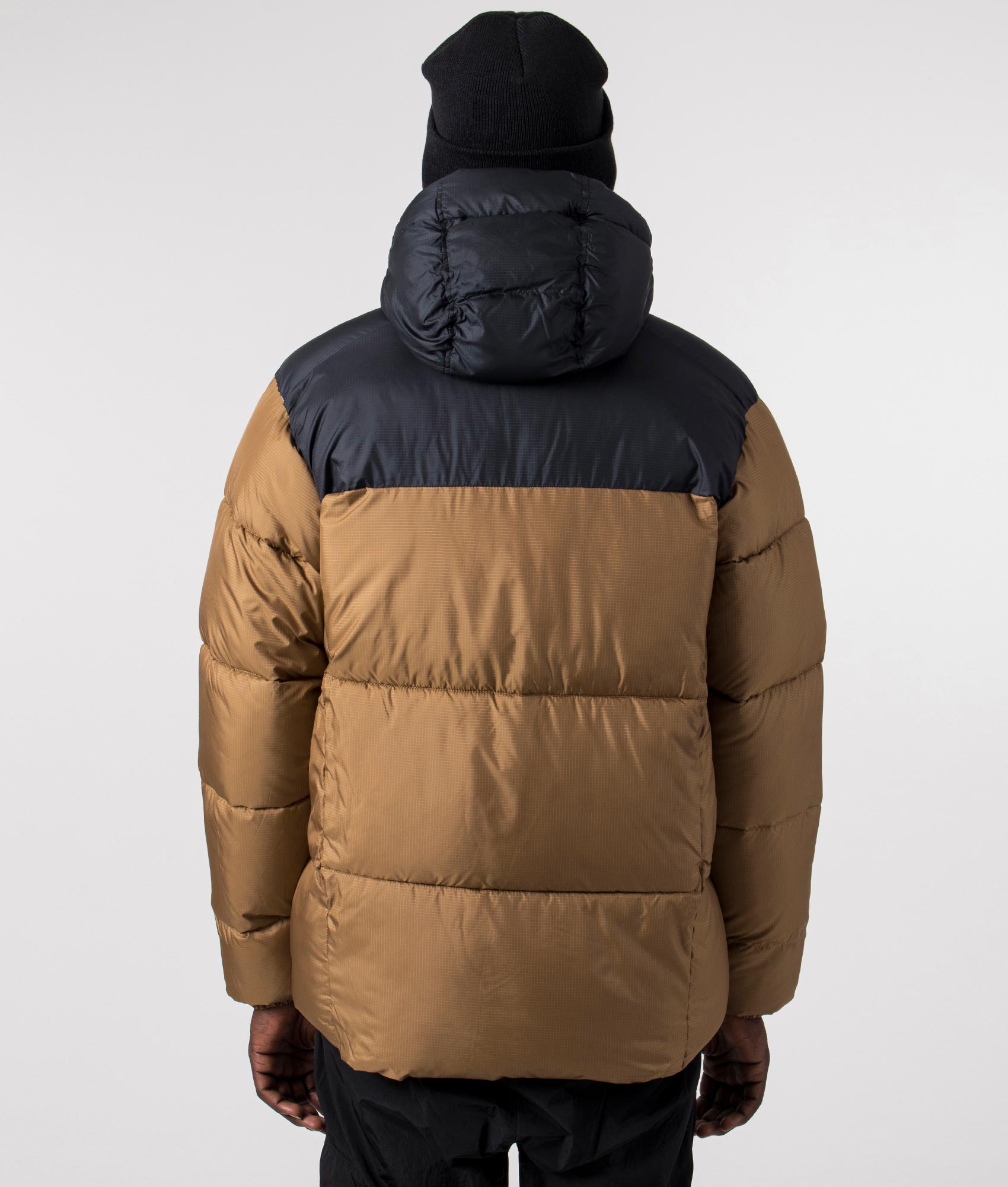 Puffect-Hooded-Jacket-Delta/Black-Columbia-EQVVS