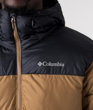 Puffect-Hooded-Jacket-Delta/Black-Columbia-EQVVS