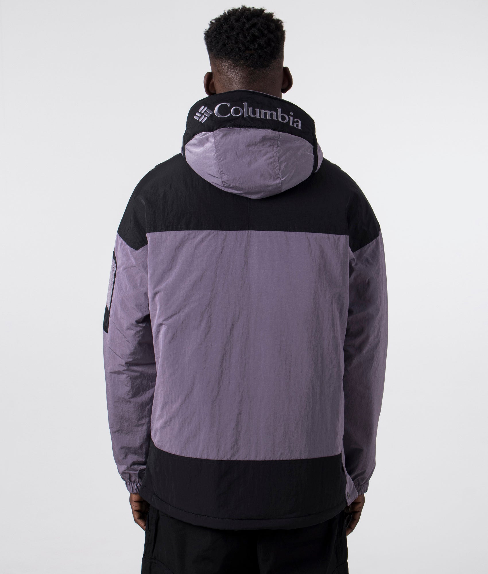 Challenger Remastered Pullover Anorak Granite Purple | Columbia