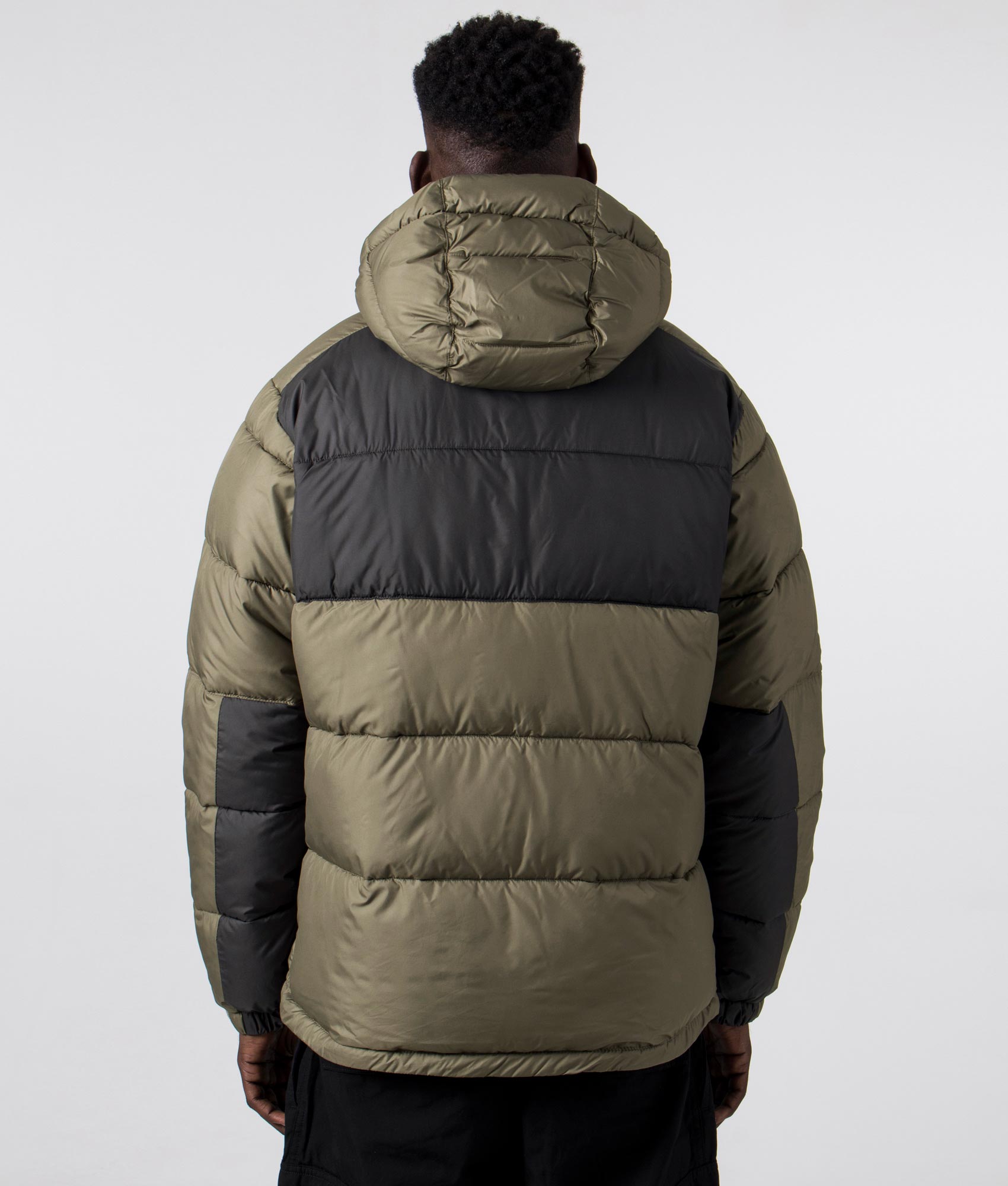 Pike Lake II Hooded Jacket - Green - Columbia - EQVVS