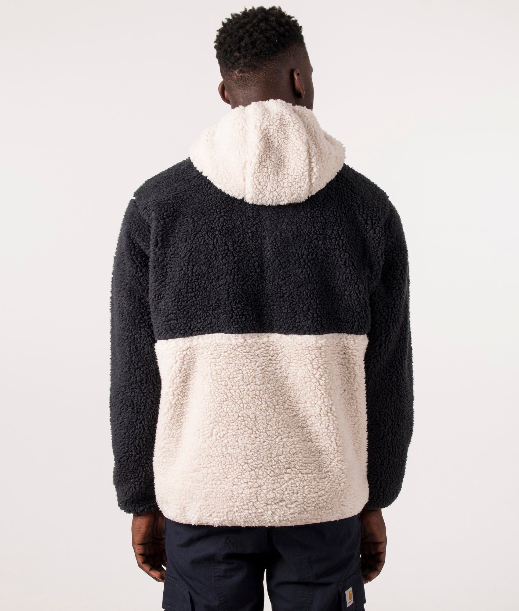 Backbowl Sherpa Hooded Jacket - Columbia - EQVVS