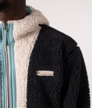 Backbowl Sherpa Hooded Jacket - Columbia - EQVVS