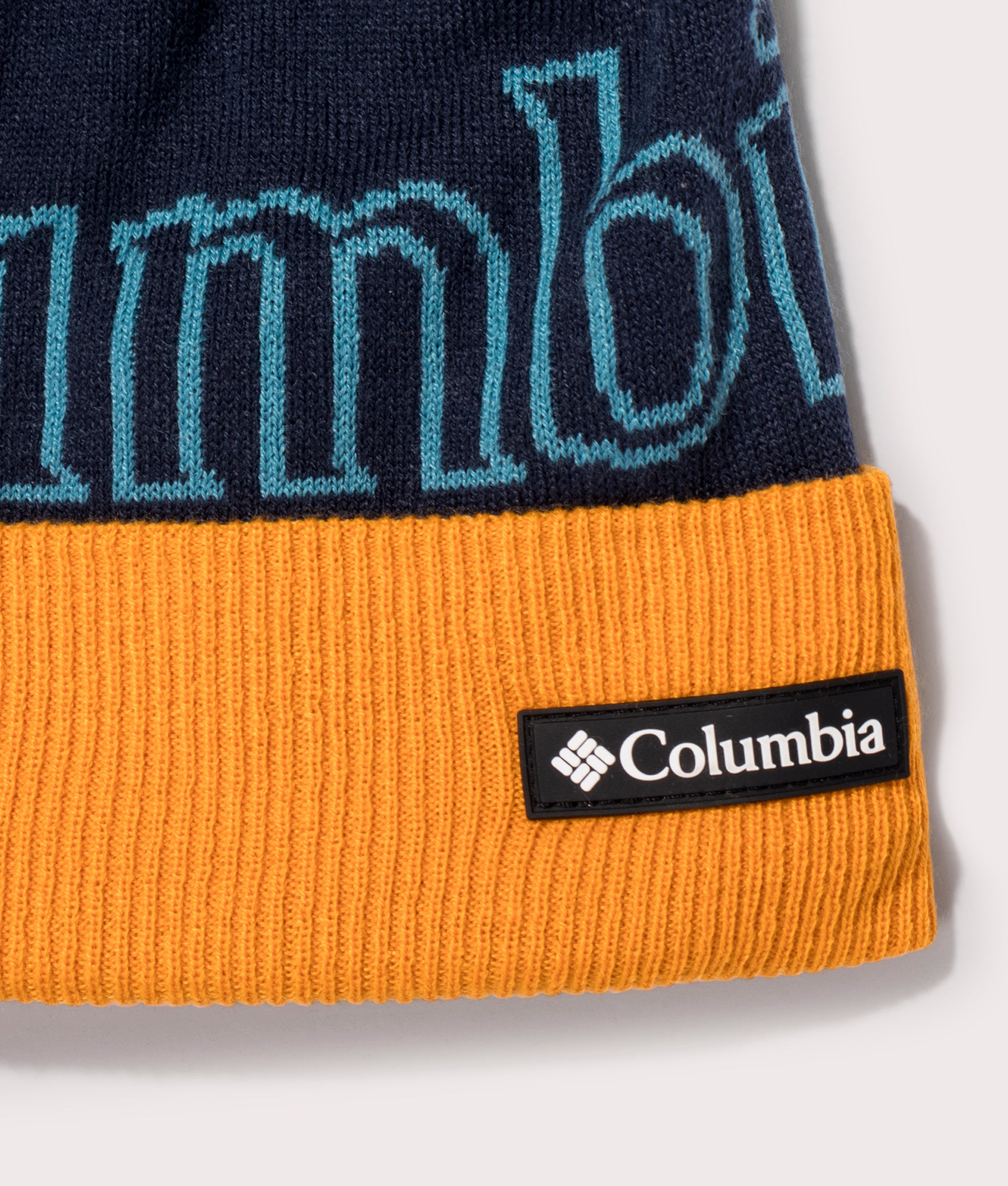 Polar-Powder-II-Beanie-Shashta-Navy-Honey-Columbia-EQVVS 