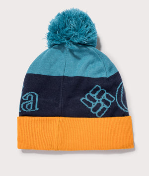 Polar-Powder-II-Beanie-Shashta-Navy-Honey-Columbia-EQVVS 