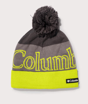 Polar-Powder-II-Beanie-Shark/Grey/Radiation-Columbia-EQVVS 
