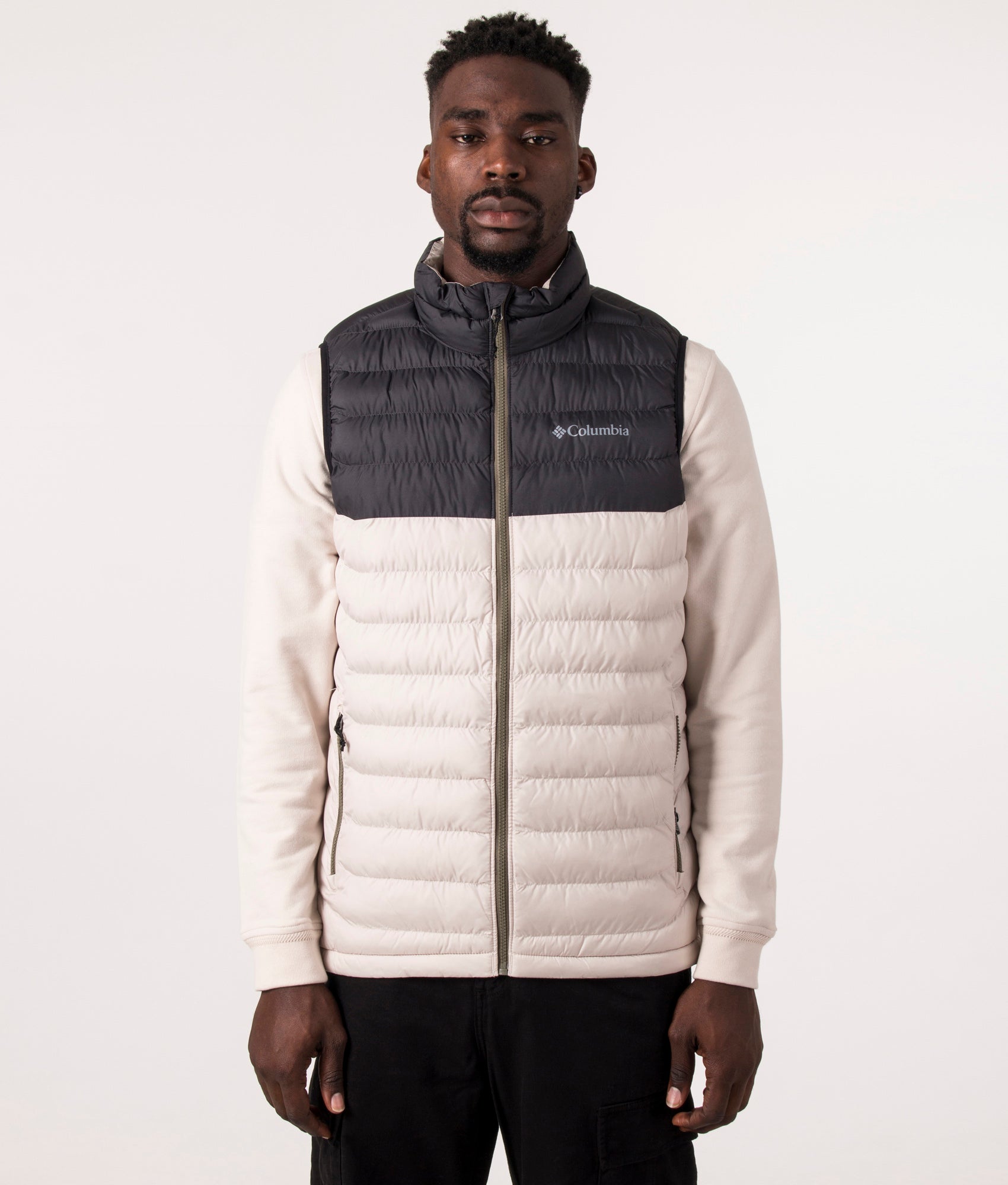 Powder Lite Gilet - Cream - Columbia - EQVVS